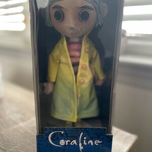 Coraline Doll